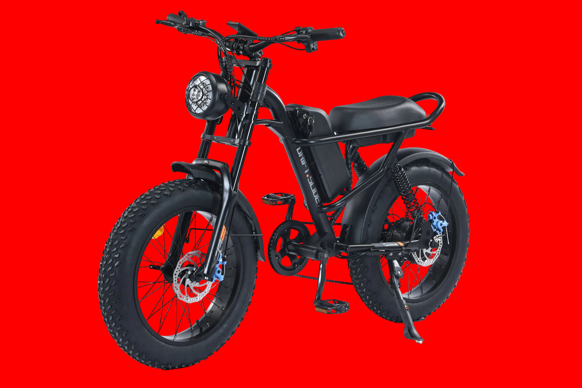 EMB009 New Design 750W Mountain Electric Bicycle Out Door With Fat Tire 20''Ebike